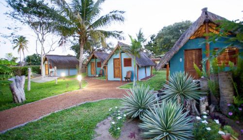 Bungalow with External Bathroom