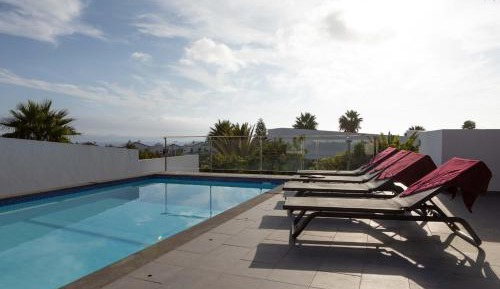Four-Bedroom Villa with Private Pool (Families)