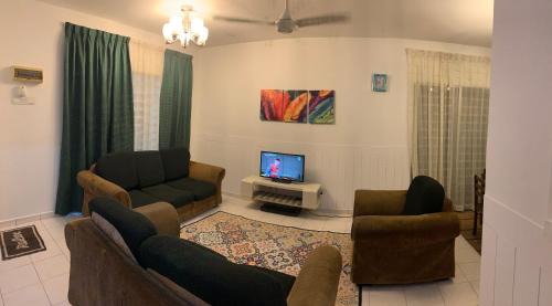 Four-Bedroom House