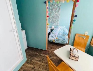 Twin Room with Private Bathroom