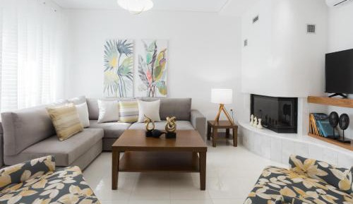 Three-Bedroom Villa