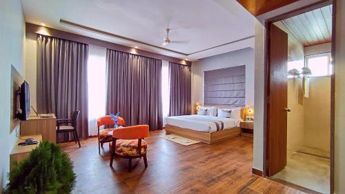 Executive Triple Room