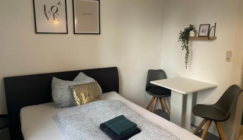 Double or Twin Room with Shared Bathroom
