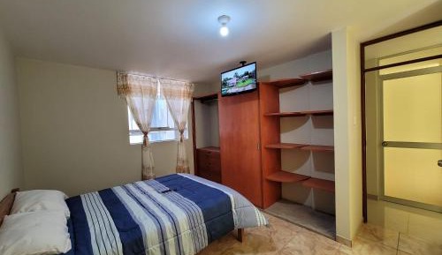 Four-Room Apartment