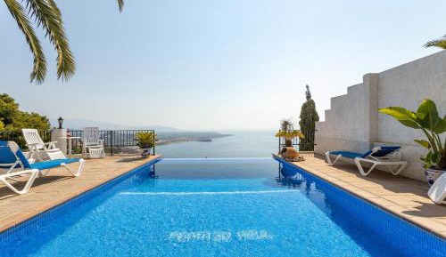 Villa with Sea View