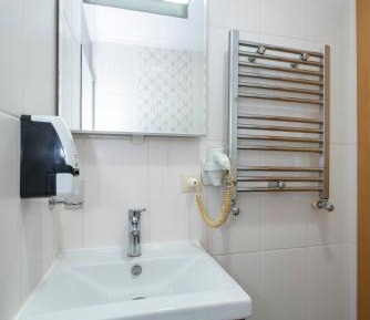 Twin Room with Balcony