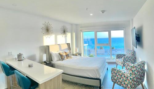 Studio with Ocean View