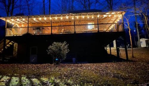 Three-Bedroom Chalet