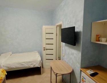Budget Twin Room without window