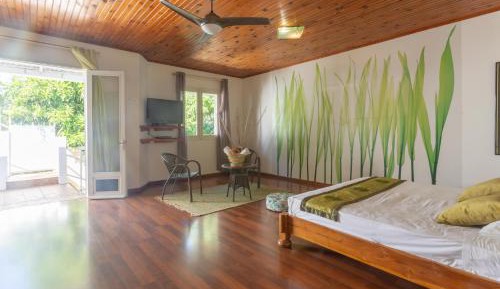 Chambre Familial Papangue