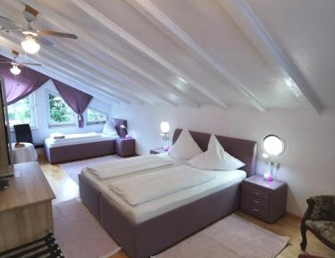 Triple Room with Balcony