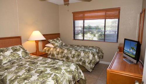 Two-Bedroom Suite with Ocean View