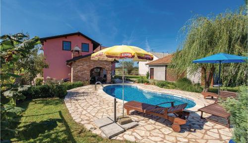 Five-Bedroom Holiday Home