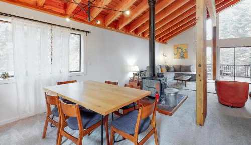Four bedroom holiday home 