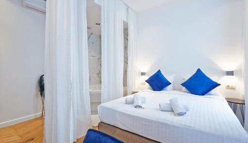 Double Room with Spa Bath