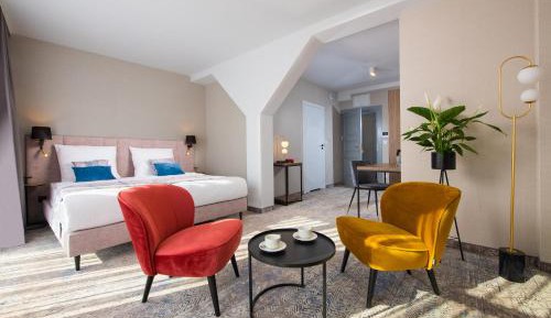 Standard Double or Twin Room
