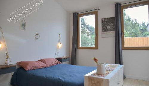 Studio with Garden View