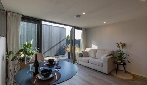 One-Bedroom House