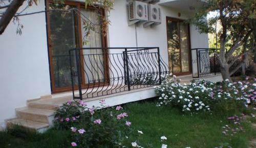 Studio with Garden View