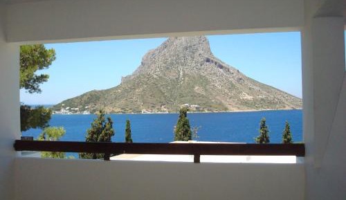 Studio with Sea View
