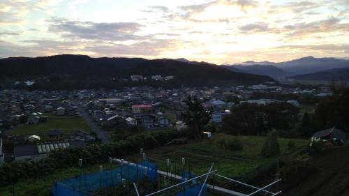 Deluxe Twin Room with Sea View