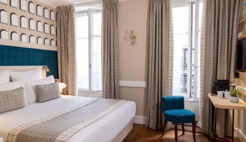 Connecting Triple Room
