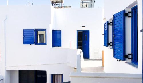 Studio with Terrace