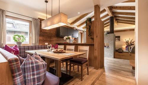 Penthouse Apartment