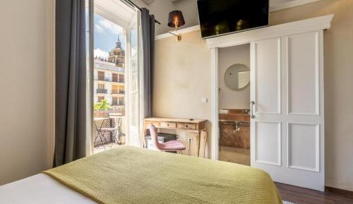 Double Room with Balcony
