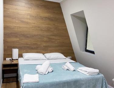 Deluxe Double or Twin Room with Mountain View
