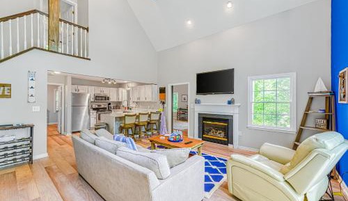Three Bedroom holiday home 
