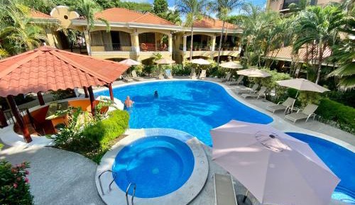 Two-Bedroom Apartment with Balcony