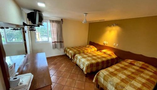 Basic Triple Room