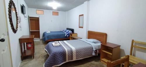 Family Double Room