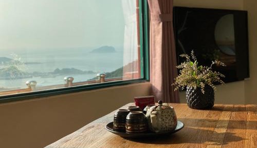 Family Room with Balcony