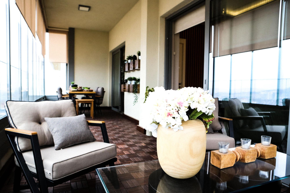 Two-Bedroom Apartment