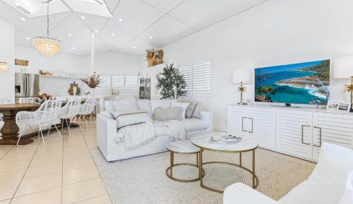Five-Bedroom House