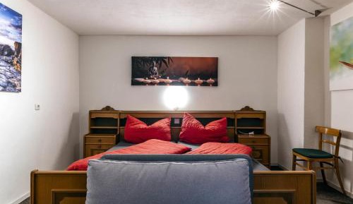 Two-Bedroom Apartment with Bath