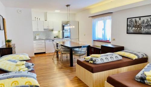 Apartment - Ground Floor