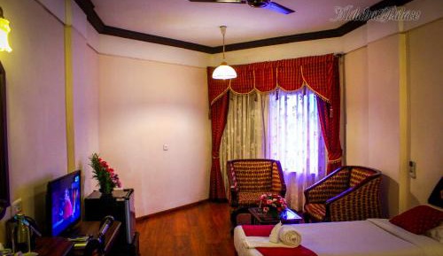 Double Room with Balcony
