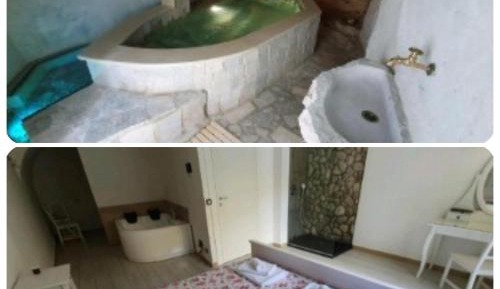 King Room with Spa Bath