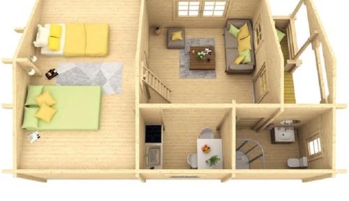 Holiday Home
