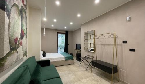 Junior Suite with Terrace