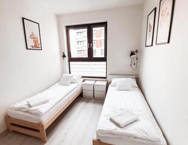 Standard Double Room with Shared Bathroom