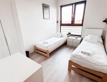 Standard Double Room with Shared Bathroom