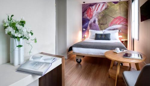 Classic Double Room