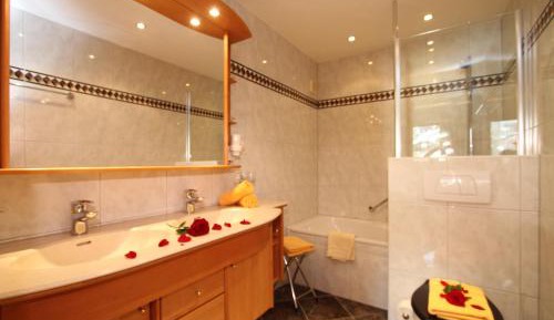 Family Suite with Balcony