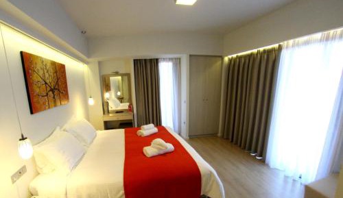 Standard Twin Room with Sofa