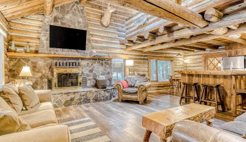 Two Bedroom Holiday Home