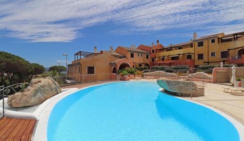 Two-Bedroom Apartment with Sea View